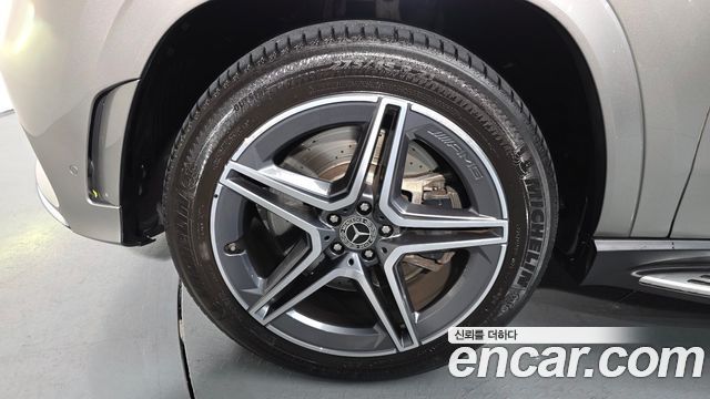 Mercedes-Benz GLS-Class (X167) GLS400d 4MATIC 2020 — фото 5