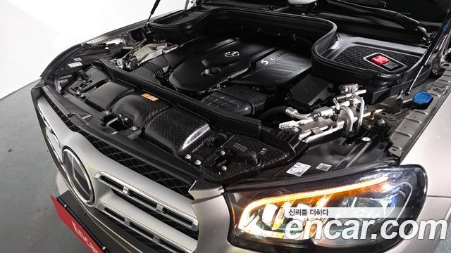 Mercedes-Benz GLS-Class (X167) GLS400d 4MATIC 2020 — фото 6