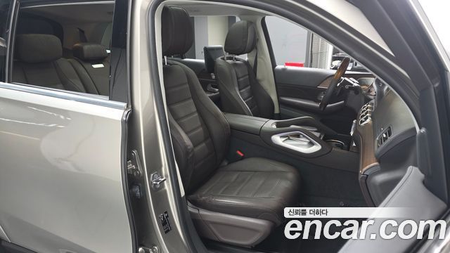 Mercedes-Benz GLS-Class (X167) GLS400d 4MATIC 2020 — фото 10