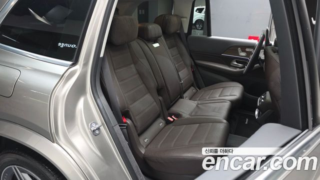 Mercedes-Benz GLS-Class (X167) GLS400d 4MATIC 2020 — фото 11