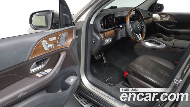 Mercedes-Benz GLS-Class (X167) GLS400d 4MATIC 2020 — фото 12