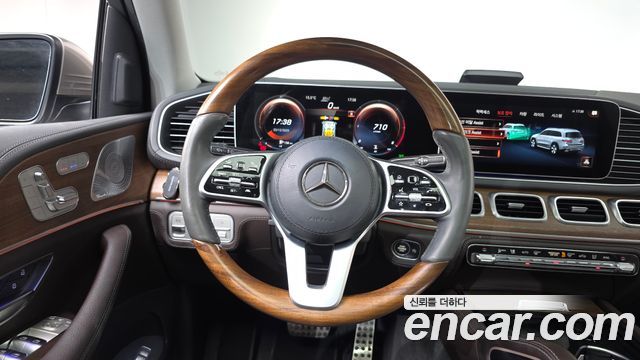 Mercedes-Benz GLS-Class (X167) GLS400d 4MATIC 2020 — фото 14