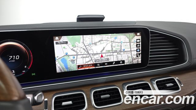 Mercedes-Benz GLS-Class (X167) GLS400d 4MATIC 2020 — фото 15