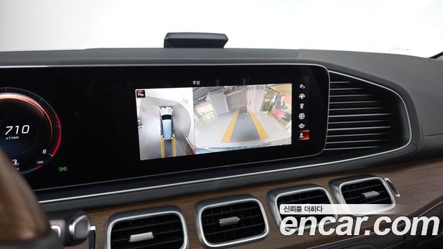 Mercedes-Benz GLS-Class (X167) GLS400d 4MATIC 2020 — фото 16