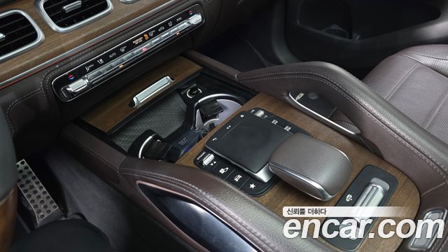 Mercedes-Benz GLS-Class (X167) GLS400d 4MATIC 2020 — фото 17