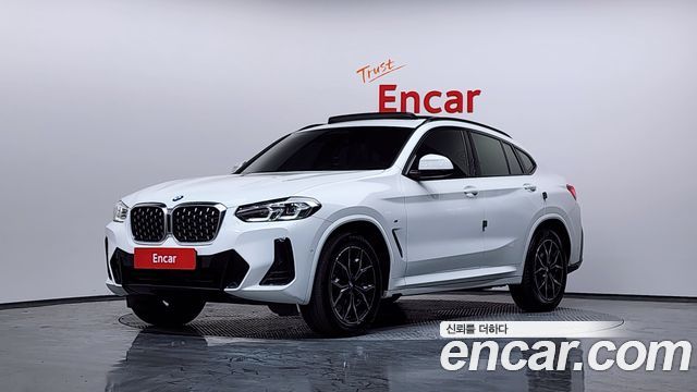 BMW X4 (G02) xDrive20i M Sport