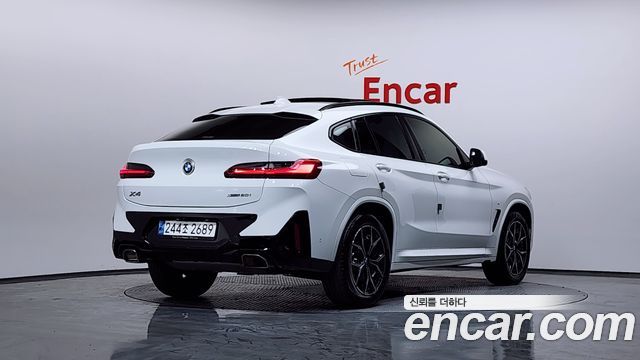 BMW X4 (G02) xDrive20i M Sport 2023 — фото 2