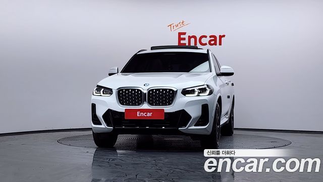 BMW X4 (G02) xDrive20i M Sport 2023 — фото 3