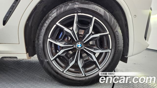 BMW X4 (G02) xDrive20i M Sport 2023 — фото 5