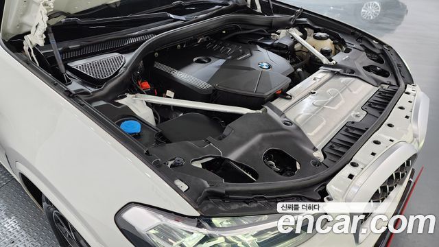 BMW X4 (G02) xDrive20i M Sport 2023 — фото 6