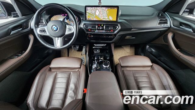 BMW X4 (G02) xDrive20i M Sport 2023 — фото 7