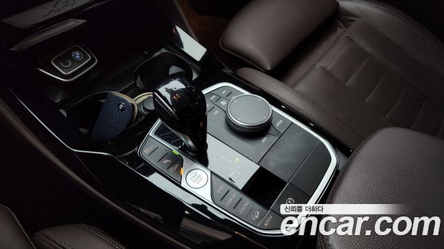 BMW X4 (G02) xDrive20i M Sport 2023 — фото 9