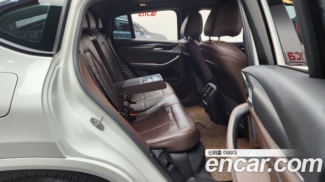 BMW X4 (G02) xDrive20i M Sport 2023 — фото 12