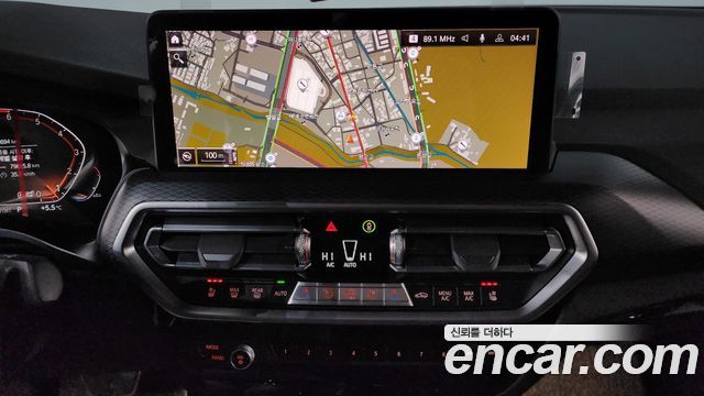 BMW X4 (G02) xDrive20i M Sport 2023 — фото 14