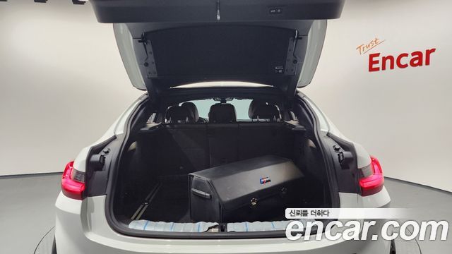 BMW X4 (G02) xDrive20i M Sport 2023 — фото 20
