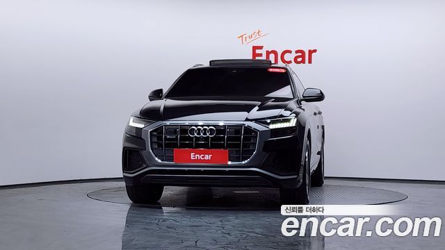 Audi Q8 (4M) 45 TDI Quattro Premium 2021 — фото 3
