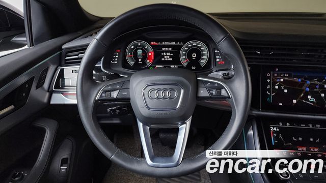 Audi Q8 (4M) 45 TDI Quattro Premium 2021 — фото 13