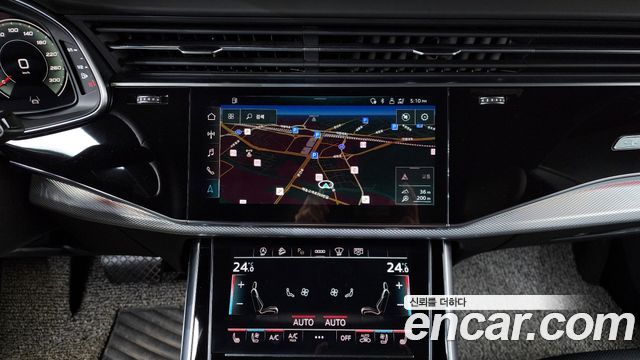 Audi Q8 (4M) 45 TDI Quattro Premium 2021 — фото 14