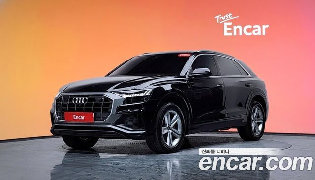 Audi Q8 (4M) 45 TDI Quattro Premium