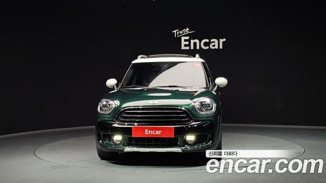 MINI Cooper D Countryman ALL4 2nd 2018 — фото 3