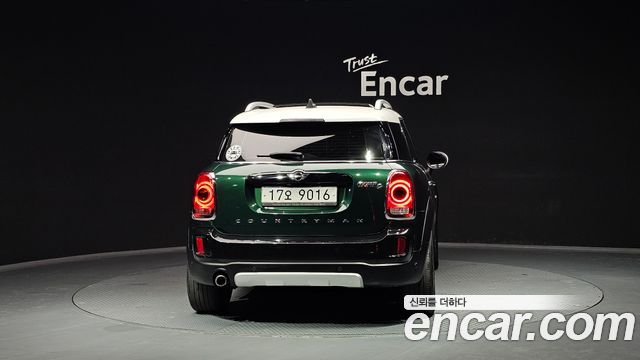 MINI Cooper D Countryman ALL4 2nd 2018 — фото 4