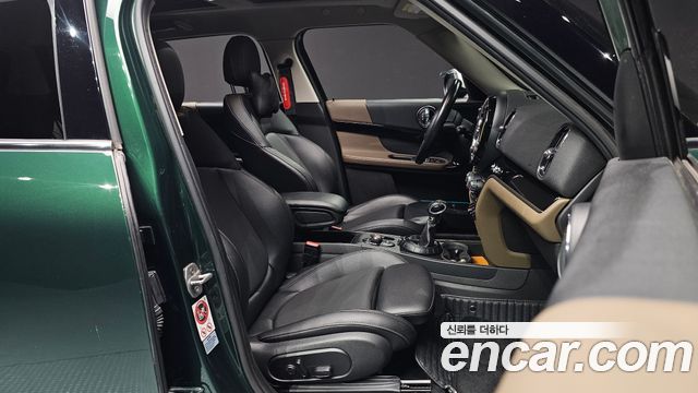MINI Cooper D Countryman ALL4 2nd 2018 — фото 10