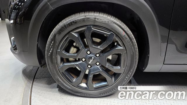Kia Seltos Gasoline 1.6 Turbo 2WD Gravity 2023 — фото 5