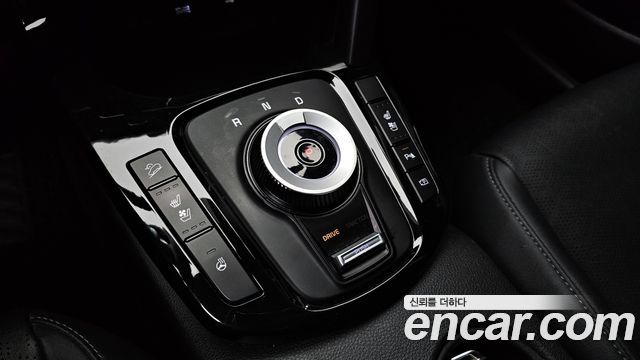 Kia Seltos Gasoline 1.6 Turbo 2WD Gravity 2023 — фото 9