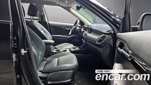 Kia Seltos Gasoline 1.6 Turbo 2WD Gravity 2023 — фото 10
