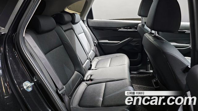 Kia Seltos Gasoline 1.6 Turbo 2WD Gravity 2023 — фото 12