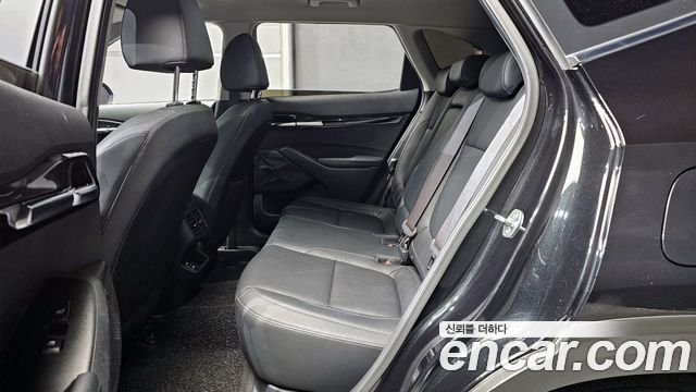 Kia Seltos Gasoline 1.6 Turbo 2WD Gravity 2023 — фото 13