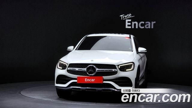 Mercedes-Benz GLC-Class (X253) GCL300 4MATIC Coupe 2023 — фото 3