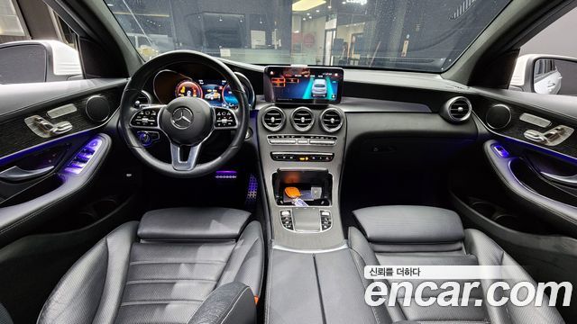 Mercedes-Benz GLC-Class (X253) GCL300 4MATIC Coupe 2023 — фото 7