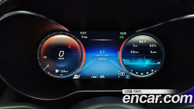 Mercedes-Benz GLC-Class (X253) GCL300 4MATIC Coupe 2023 — фото 8