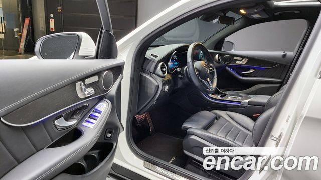 Mercedes-Benz GLC-Class (X253) GCL300 4MATIC Coupe 2023 — фото 11