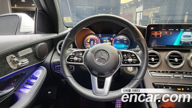 Mercedes-Benz GLC-Class (X253) GCL300 4MATIC Coupe 2023 — фото 14
