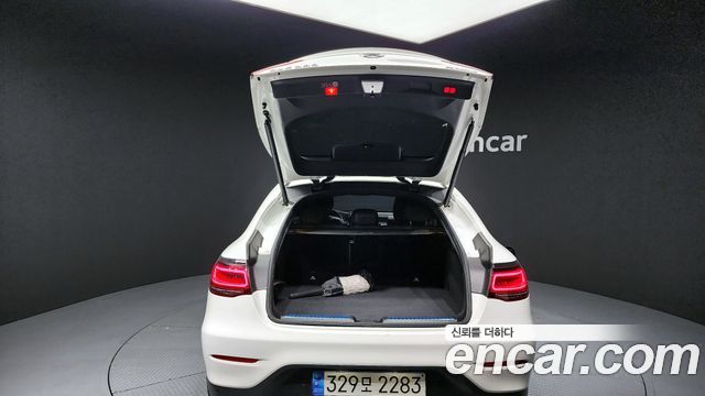 Mercedes-Benz GLC-Class (X253) GCL300 4MATIC Coupe 2023 — фото 20