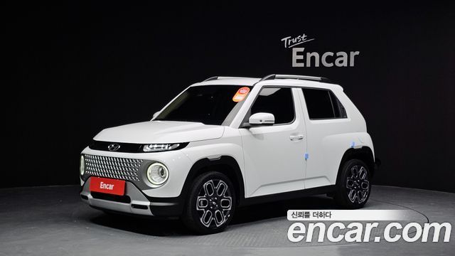 Hyundai Casper Inspiration