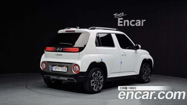 Hyundai Casper Inspiration 2022 — фото 2