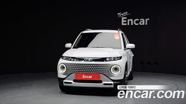 Hyundai Casper Inspiration 2022 — фото 3
