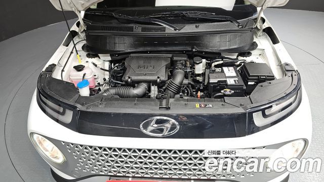 Hyundai Casper Inspiration 2022 — фото 6