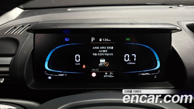 Hyundai Casper Inspiration 2022 — фото 8