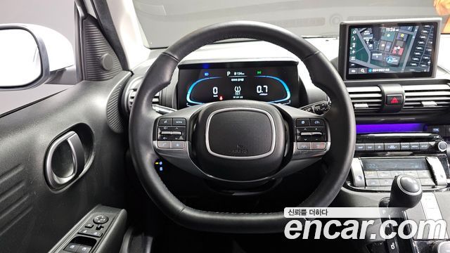 Hyundai Casper Inspiration 2022 — фото 17