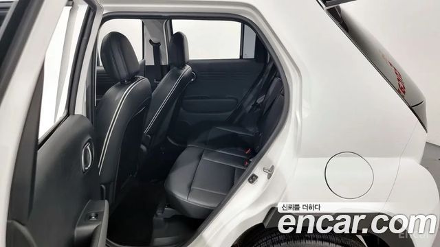Hyundai Casper Inspiration 2022 — фото 23