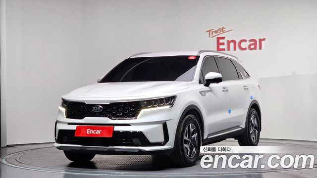 Kia Sorento (IV) HEV 1.6 4WD Signature