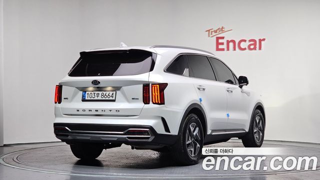 Kia Sorento (IV) HEV 1.6 4WD Signature 2021 — фото 2