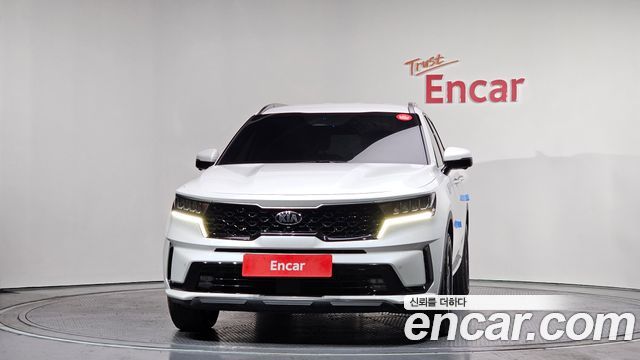 Kia Sorento (IV) HEV 1.6 4WD Signature 2021 — фото 3