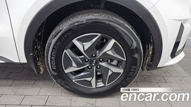 Kia Sorento (IV) HEV 1.6 4WD Signature 2021 — фото 5