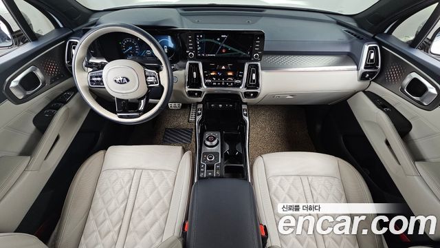 Kia Sorento (IV) HEV 1.6 4WD Signature 2021 — фото 7