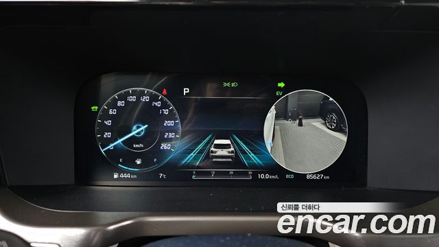 Kia Sorento (IV) HEV 1.6 4WD Signature 2021 — фото 8
